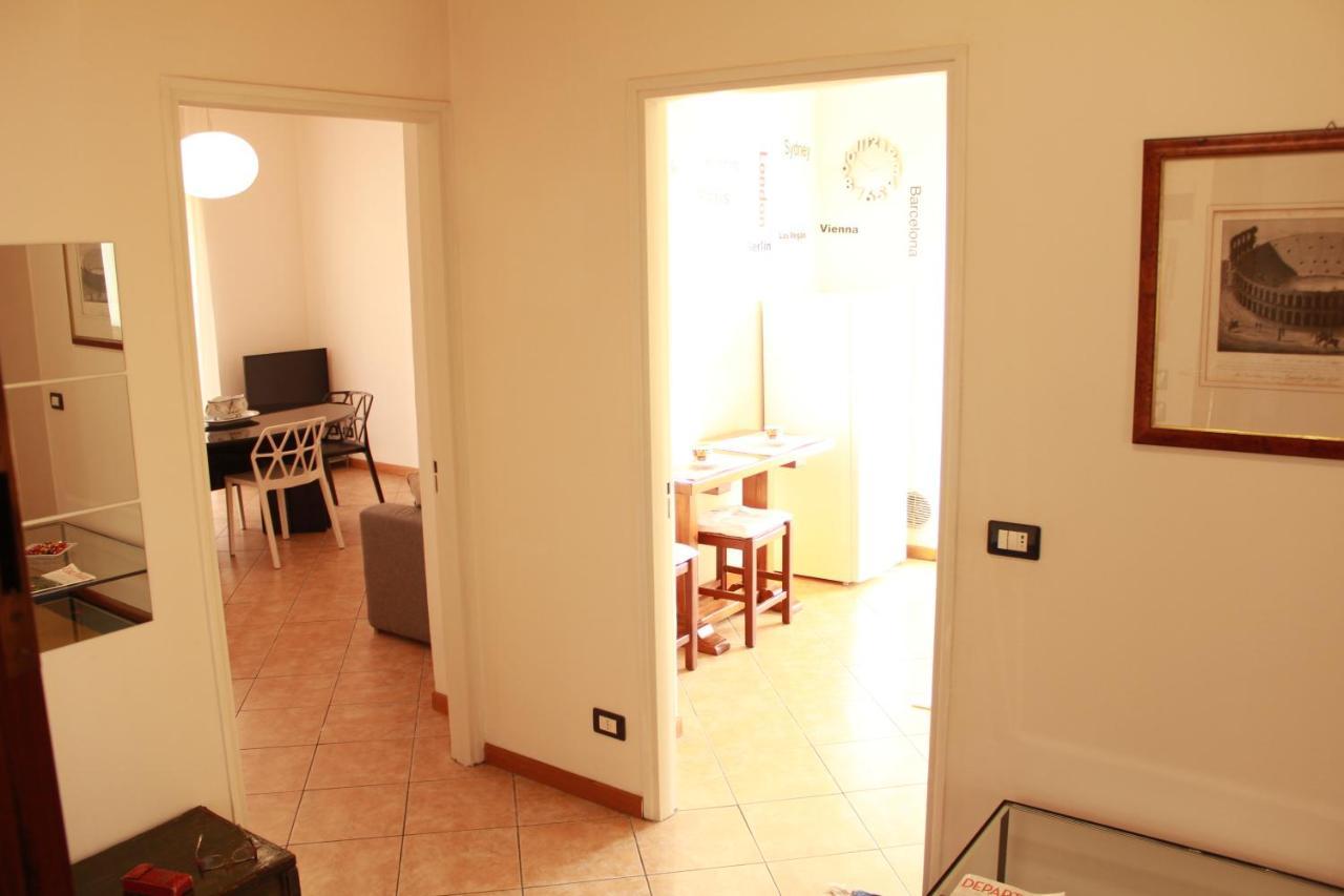베로나 Residenza Caprera Di Viviani - Loc-02522 아파트 외부 사진
